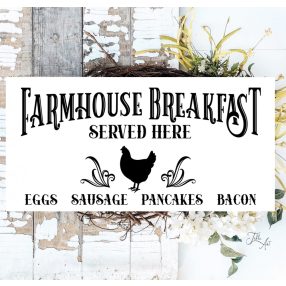 2341 Farmhouse Breakfast 