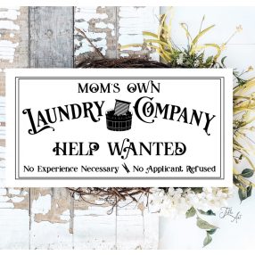2352 Moms own Laundry Company 