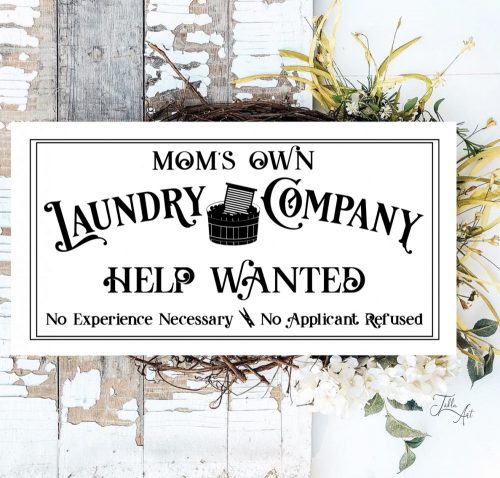 2352 Moms own Laundry Company 