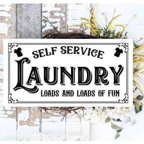 2354 Self service Laundry 