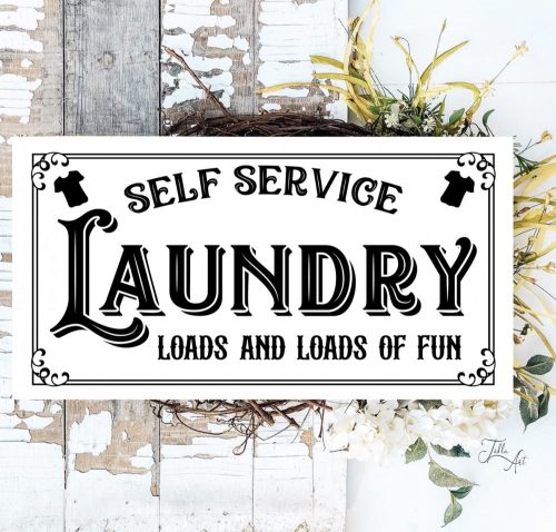 2354 Self service Laundry 