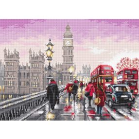 Leti 8040 Westminster Bridge 32x23 cm