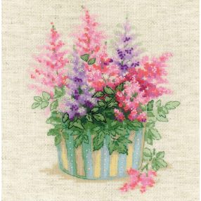2059 Astilbe 25x25 cm