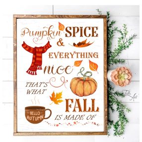 2374 Pumpkin Spice 
