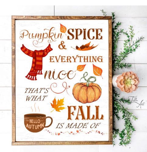 2374 Pumpkin Spice 