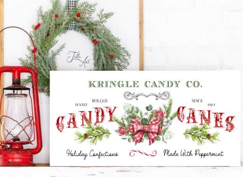 2387 Kringle Candy Co. 