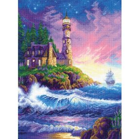 2022 Lighthouse 30x40 cm