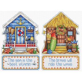 SR719 Needlecraft set 20x12 cm