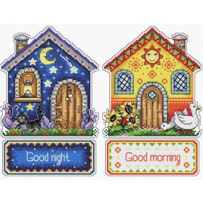 SR718 Needlecraft set 19x13 cm