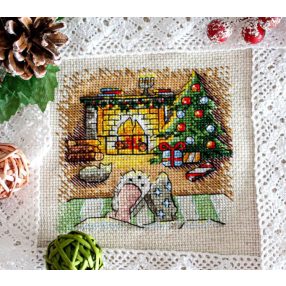 SM635 Kandalló 11x11 cm