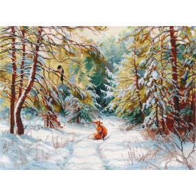 S1492 Micsoda találkozás! 40x30 cm