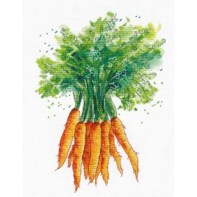 S1486 Carrot 20x29 cm
