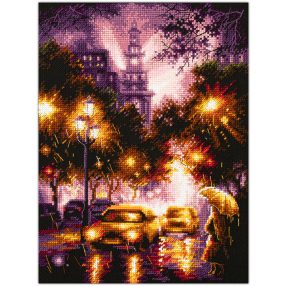ci-550-762 Rainy Night 20x27 cm