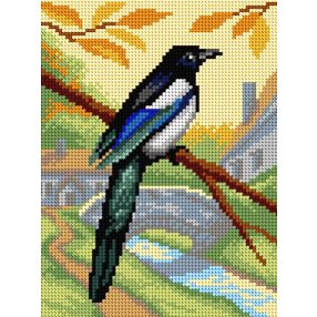 3440 Szarka 18x24 cm