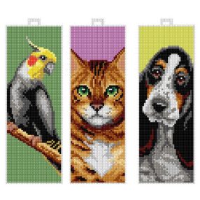 SA7896 Animals 6,5x19 cm