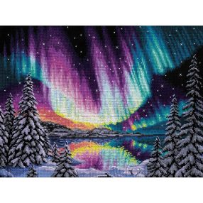 2038 Northern Fairytale 40x30 cm