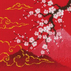 2078 Under Heaven Hills 15x15 cm