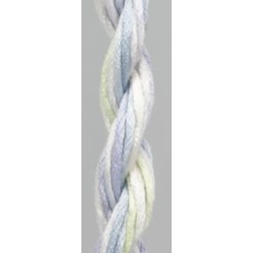 caron06-338 Waterlilies Waterfall