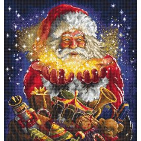 Leti 8049 Christmas miracle 29x30 cm