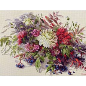 SK218 Autumn Secrets 30x40 cm