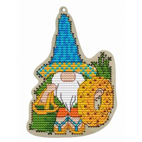 KF022-87 Gnome 7,5x11 cm