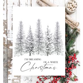 2397 I'm dreaming of a white Christmas 