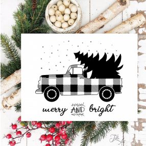 2422 Merry and bright 