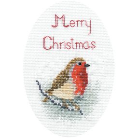 bt-dwcdx03 Snow Robin 9x13,3 cm