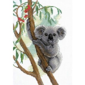 2082 Cute Koala 21x30 cm
