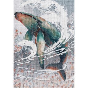 S1507 Lord of the Seas 22x32 cm