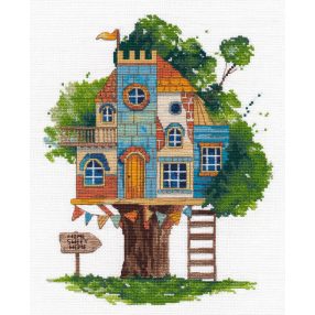 S1510 Home Sweet Home 19x24 cm