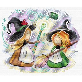 SM676 Magic cleaning 11x13 cm