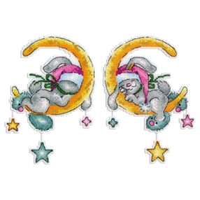 SR863 Sweet Dreams 11x10 cm