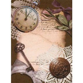 skd14-182 Designer canvas Aida14 40x30 cm