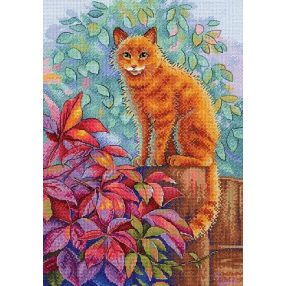 SNV759 Villager 33x23 cm