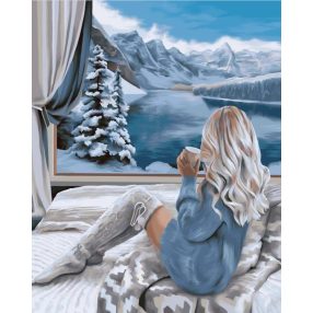 DP065 Harmony of comfort 40x50 cm
