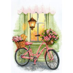 2089 A Floral Trip 21x30 cm