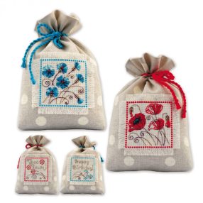 2036 Gift Bags 14x20 cm