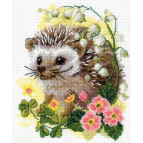 2093 Forest Dweller 15x18 cm