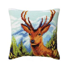 C5439 Deer 40x40 cm