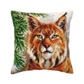 C5438 Lynx 40x40 cm
