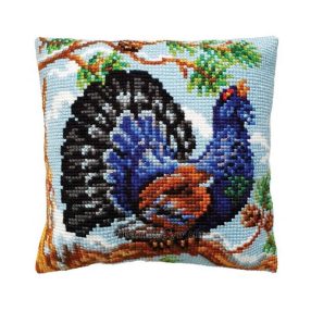 C5444 Capercaillie 40x40 cm