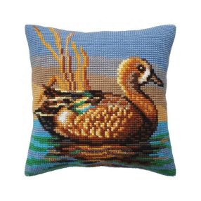 C5446 Mandarin Female 40x40 cm
