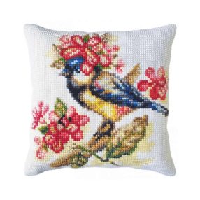 C5456 Titmouse 40x40 cm