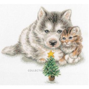 M904 Good Friends 24x22 cm