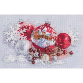 M921 Christmas Balls 29x19 cm