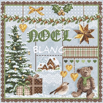 175 Noël Blanc