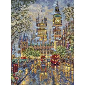 Leti 8058 The Palace 44x30 cm