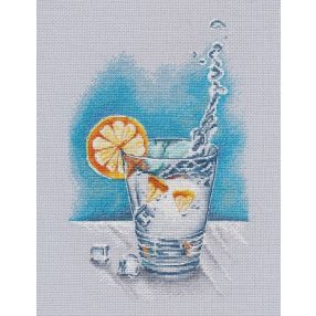 S1517 With orange flavor 15x24 cm