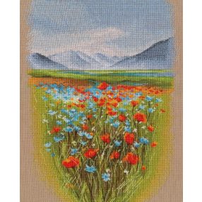 S1520 Alpesi mese 24x32 cm